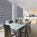 Conception d'un spacieux salon-cuisine