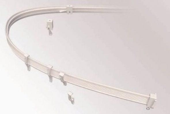 Avant-toit flexible pour des situations non standard