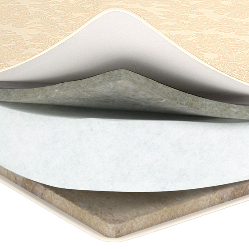 Matelas orthopédique hypoallergénique