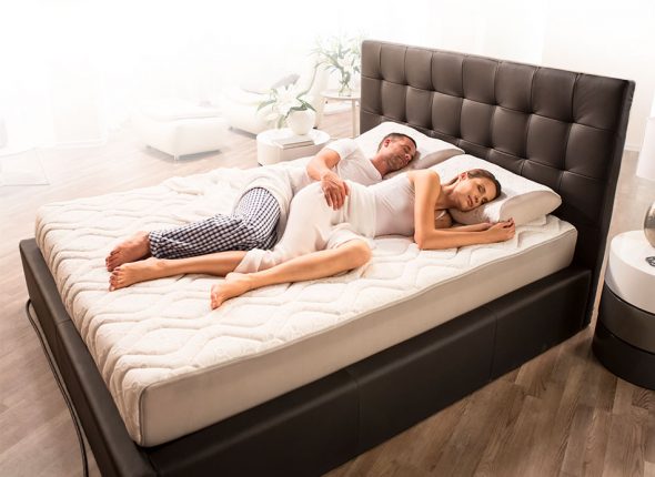 Matelas confortable pour un sommeil parfait