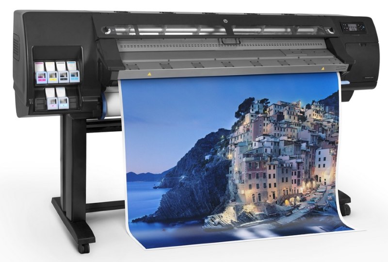 Imprimer une image au latex sur un rideau de toile