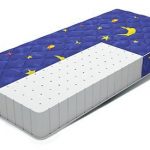 Matelas d'enfant remplissant de latex