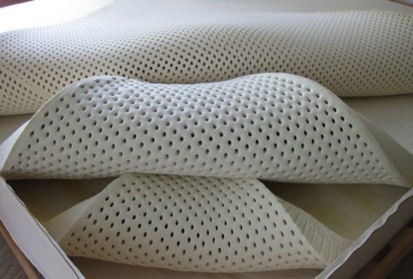 Matelas en latex