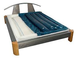 Matelas d'eau antiallergénique