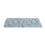 Matelas en caoutchouc mousse de coco TM Baby-Tex