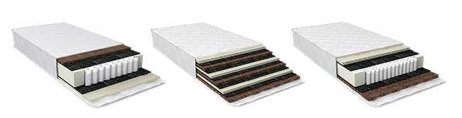 Le matelas ne doit pas être trop mou ou trop dur.