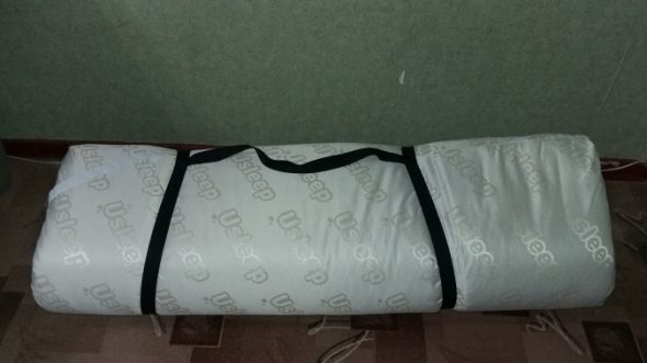 Futon Surmatelas