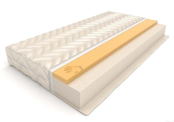 Propriétés des matelas en mousse à mémoire