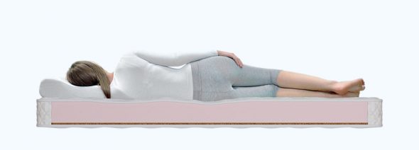 Matelas à mémoire