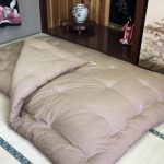 Un endroit pour dormir - simplicité et minimalisme