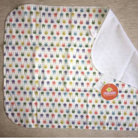 Couche imperméable réutilisable