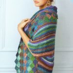 Cardigan en maille tendance