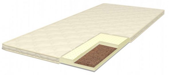 Matelas Latex Noix De Coco