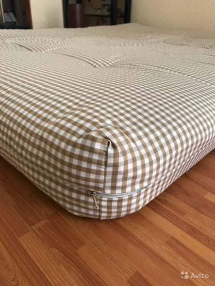 Couvre-matelas à faire soi-même