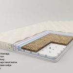 Couvre-matelas Tropicana - un produit de haute qualité pour la formation d'un lit confortable