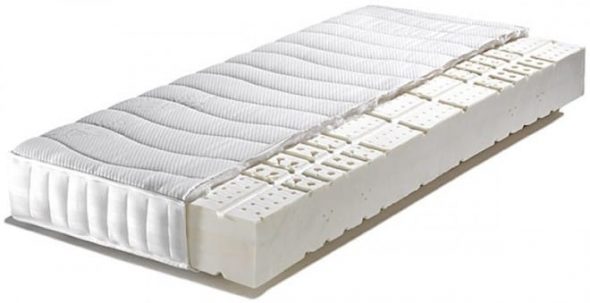 Matelas en latex naturel