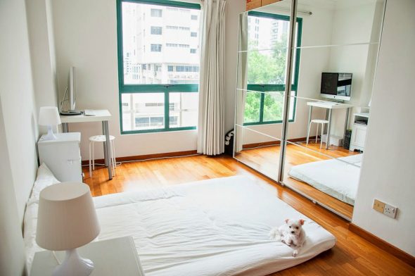 Petite hauteur et confort