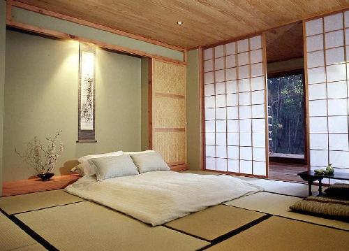 Chambre insolite