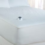 Matelas inhabituel au lit