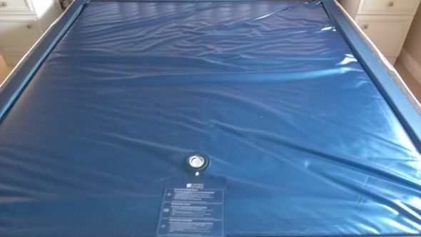 Matelas à une chambre