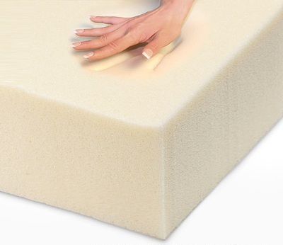 Ormafoam se souvient de la forme du corps