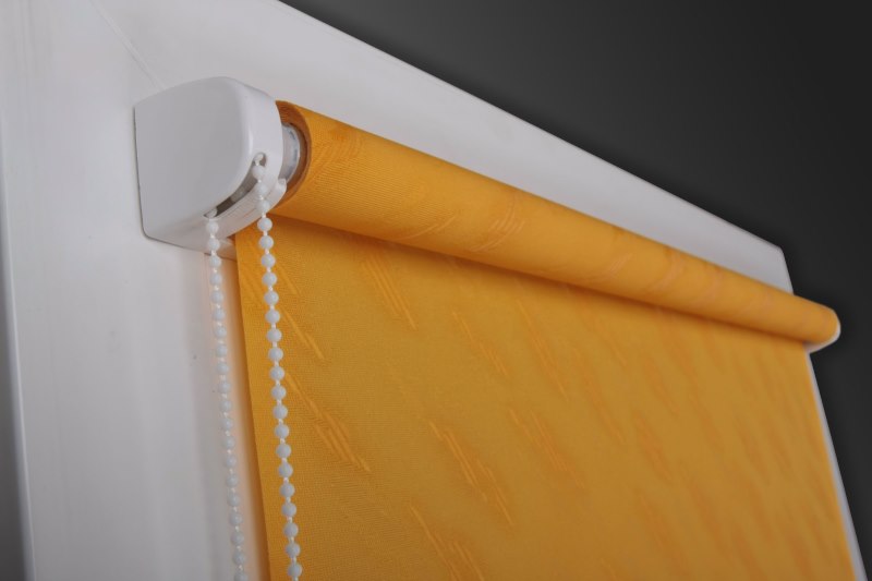 Stores photos ouverts pour fenêtres en PVC
