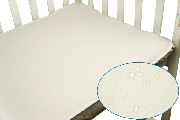 Housse de matelas imperméable dense