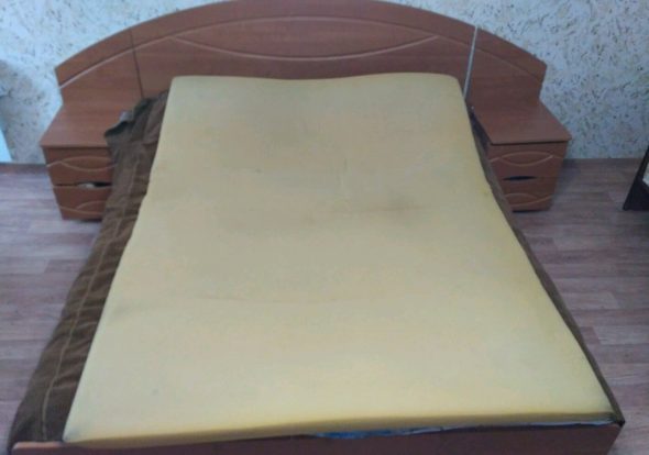 Comment réduire les matelas en mousse