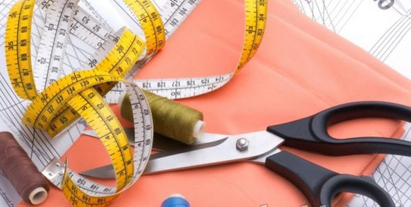 Fabric size berekening