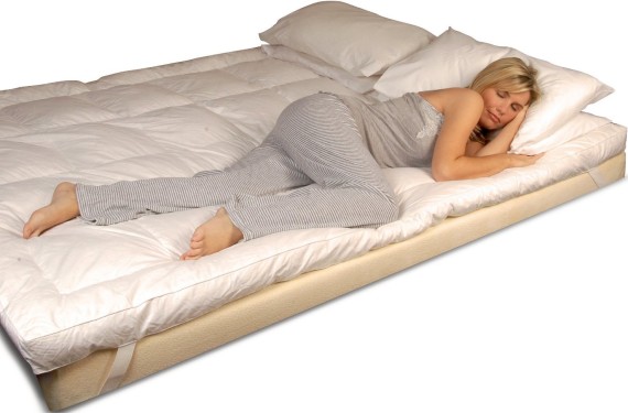 Le bon matelas orthopédique
