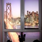 Stores enrouleurs avec impression automatique de pont photo