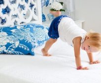 Différents types de matelas pour enfants