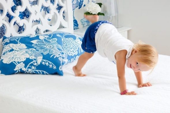 Différents types de matelas pour enfants