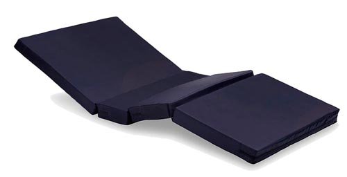 Matelas en mousse de polyuréthane armé