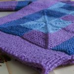 Tricot multicolore
