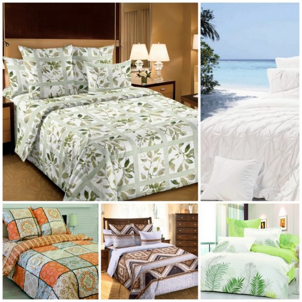 Choisir le linge de lit