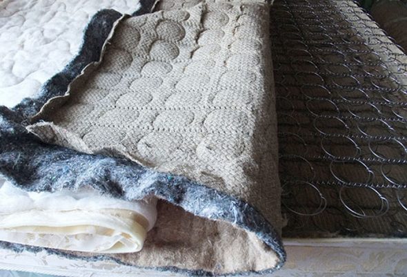 Comment restaurer le matelas vous-même