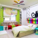 Décorer la tête du lit avec leurs propres mains