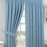 Galeries de velours de luxe en bleu