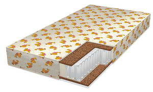 Matelas pour enfants de 4 à 7 ans