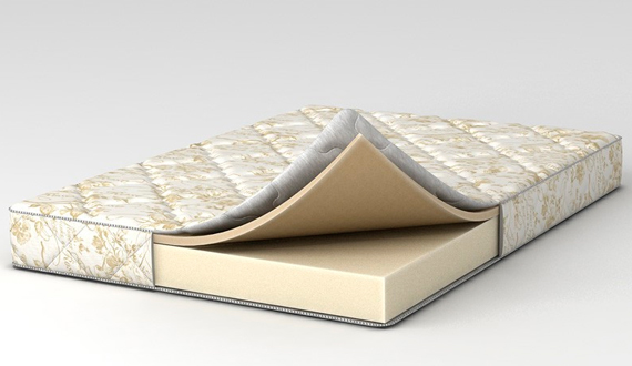Matelas en mousse