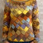 Pull tricoté pour tous les jours