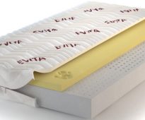 Les matelas en latex s'adaptent à la personne qui dort