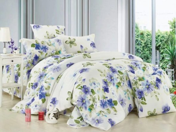 Ensemble floral