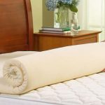 Couvre-matelas orthopédique mince