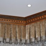 Corner Ceiling Eaves