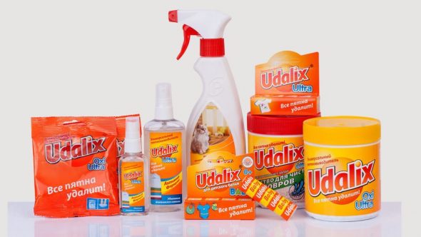 Détachant universel Udalix