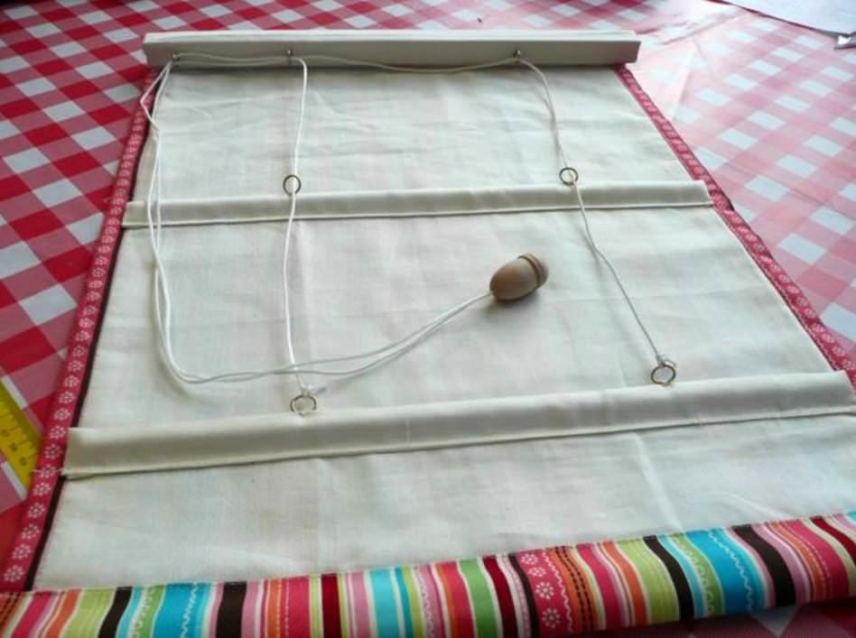 Design simplu, realizat din casă romane