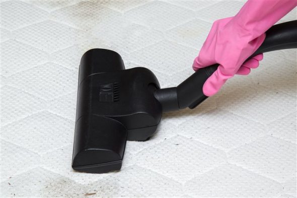 Matelas aspirateur