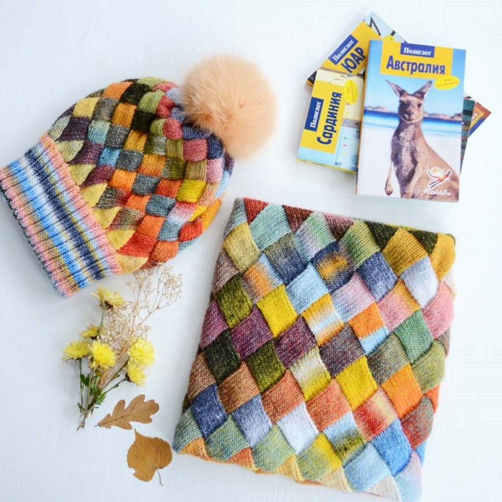 Tricot et crochet